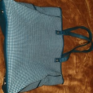 Thirty-one tote 16x16x6
